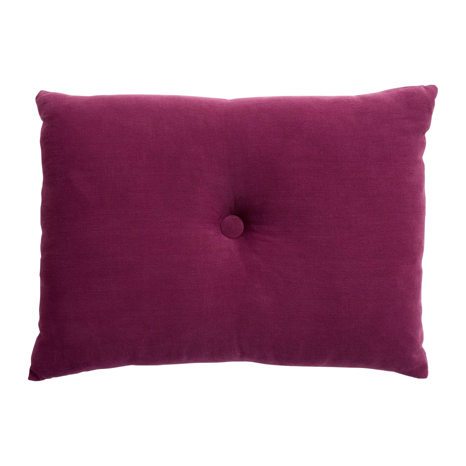 HAY Dot Linen Sierkussen 45 x 60 cm - Bordeaux