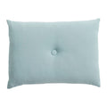 HAY Dot Linen Sierkussen 45 x 60 cm - Pigeon Blue