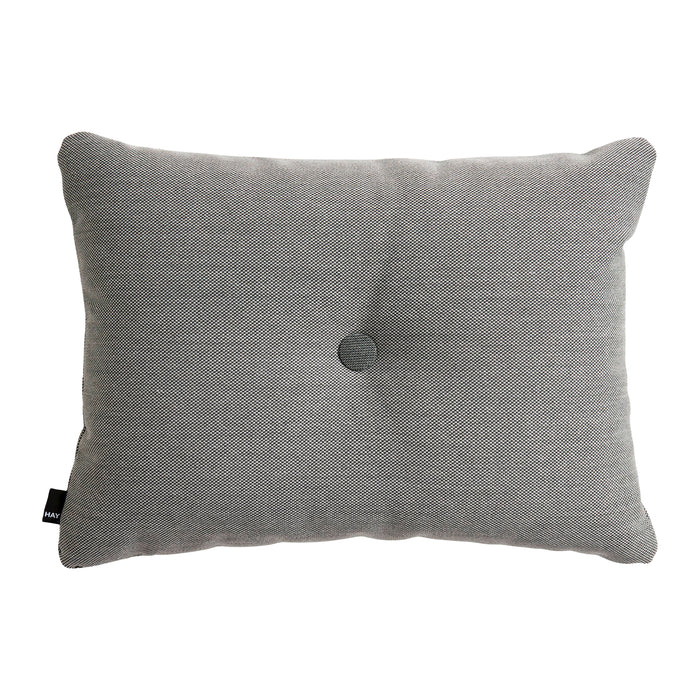 HAY Dot Steelcut Trio Sierkussen 45 x 60 cm - Lichtgrijs