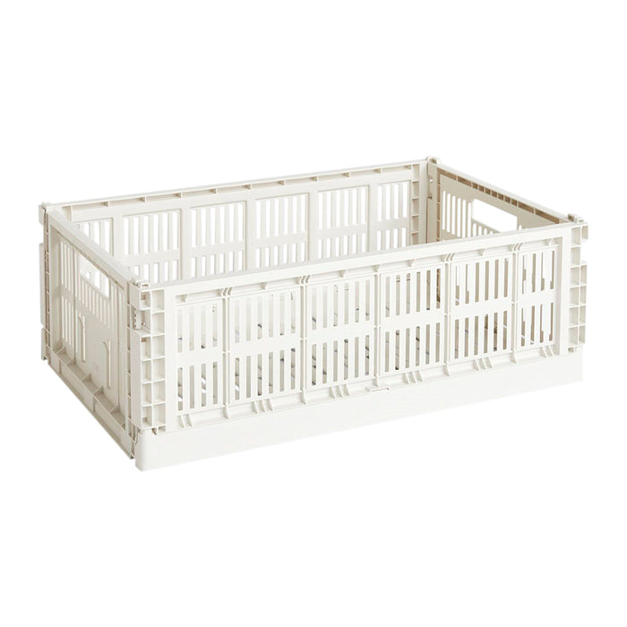 HAY Colour Krat XL - Rechthoekig - Off-White