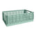 HAY Colour Krat XL - Rechthoekig - Sage Groen