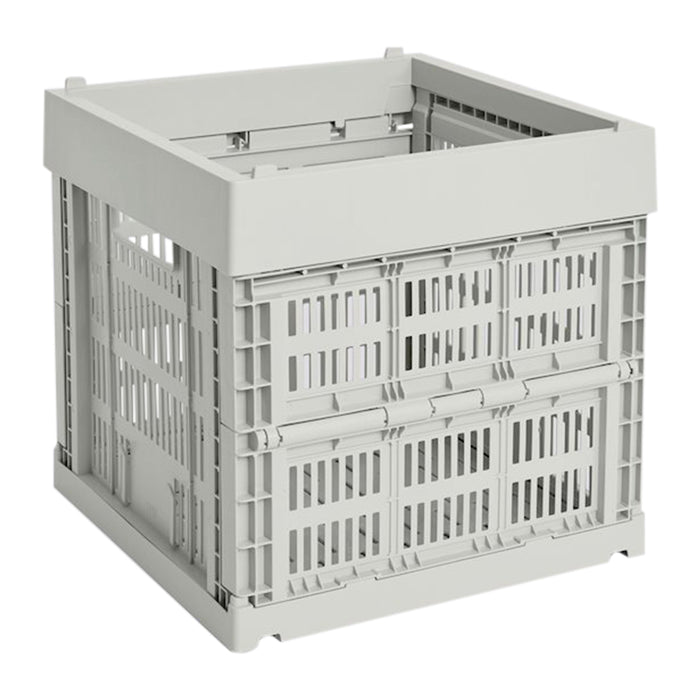 HAY Colour Krat XS - Kubus - Grijs