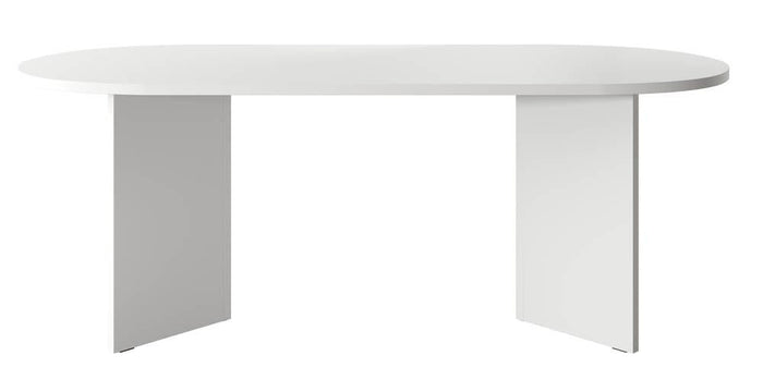 NADUVI Collection Philipa Eettafel - Wit