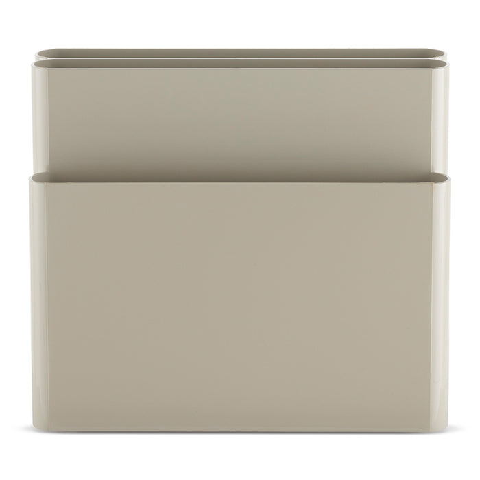 Kartell Rack Magazinehouder - Dove Grey
