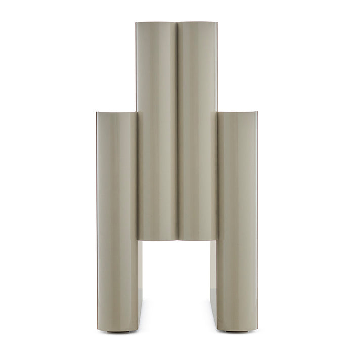Kartell Rack Magazinehouder - Dove Grey