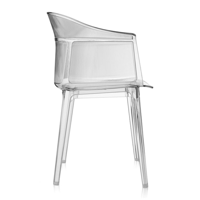 Kartell Papyrus Eetkamerstoel - Kristal