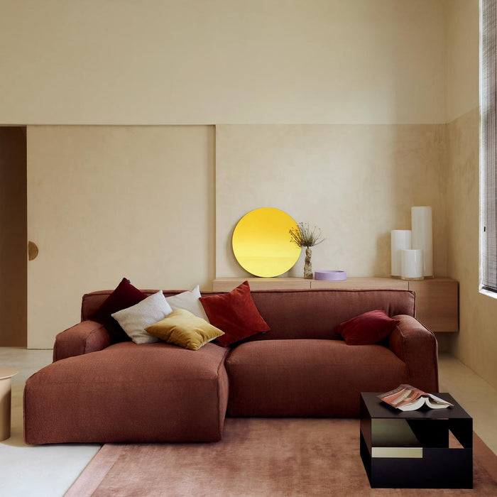 Terry vloerkleed 160x230 Moss Green