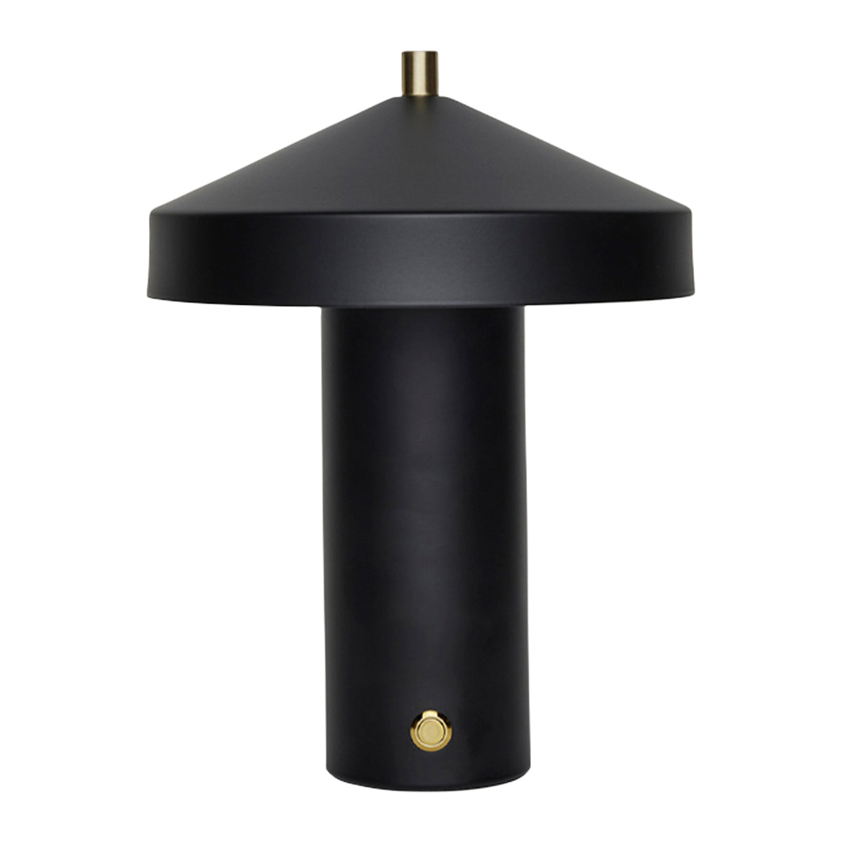 OYOY Living Hatto Tafellamp - Zwart