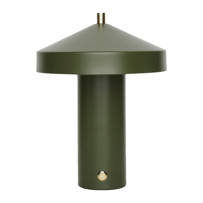OYOY Living Hatto Tafellamp - Olijf