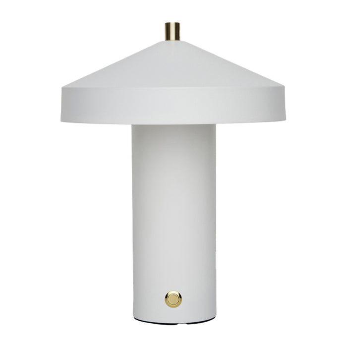 OYOY Living Hatto Tafellamp - Wit