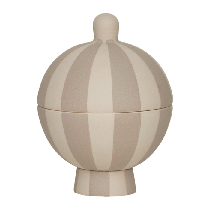 OYOY Living Toppu Voorraadpotje - Klei