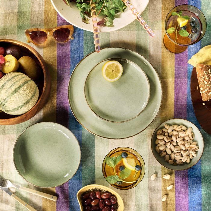 HKliving Acacia Schaal Ø 25,5 cm