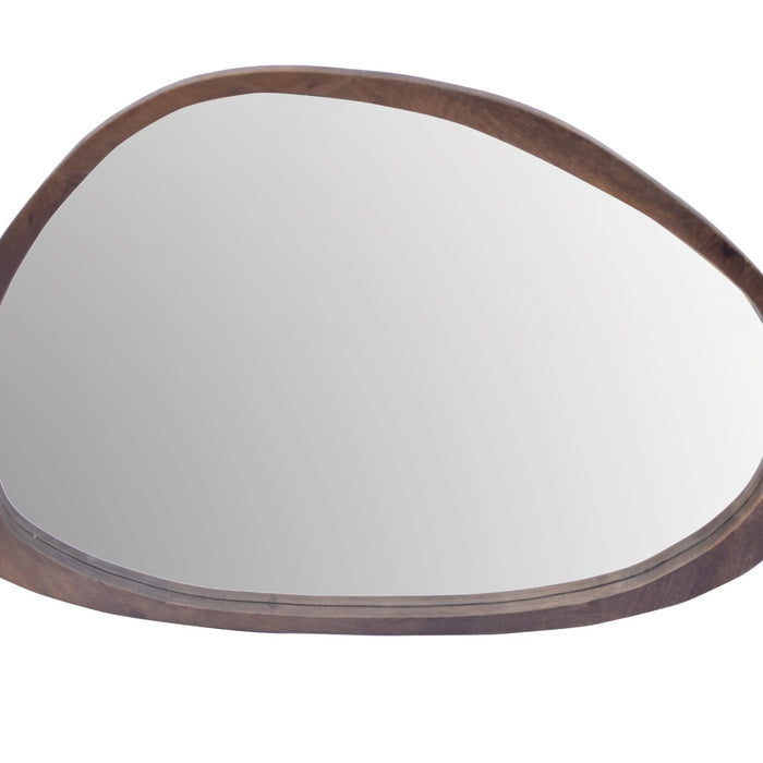 Brix - Spiegels Brix Jaira Walnut - Mangohout