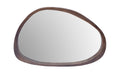 Brix - Spiegels Brix Jaira Walnut - Mangohout