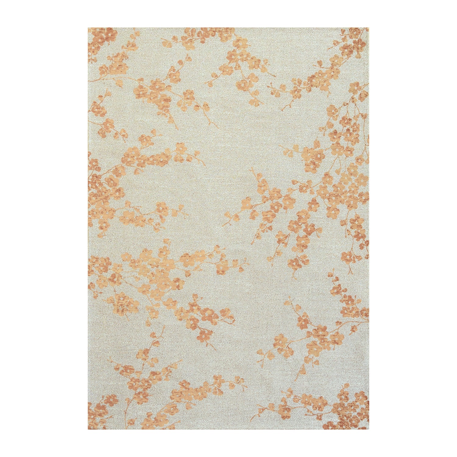 Louis de Poortere Sakura Vloerkleed 140 x 200 cm - Petal Dew