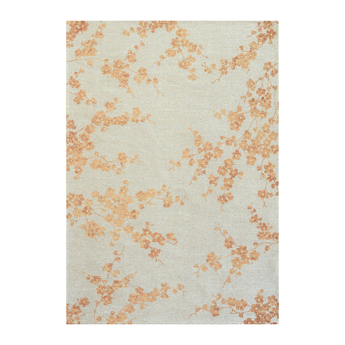 Louis de Poortere Sakura Vloerkleed 140 x 200 cm - Petal Dew