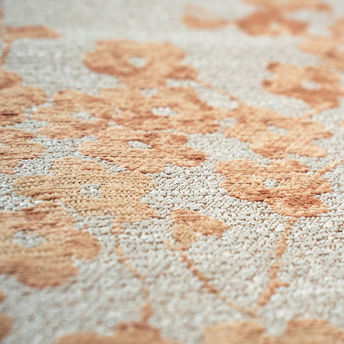 Louis de Poortere Sakura Vloerkleed Ø 140 cm - Petal Dew