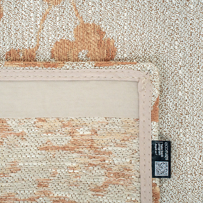 Louis de Poortere Sakura Vloerkleed 200 x 280 cm - Petal Dew