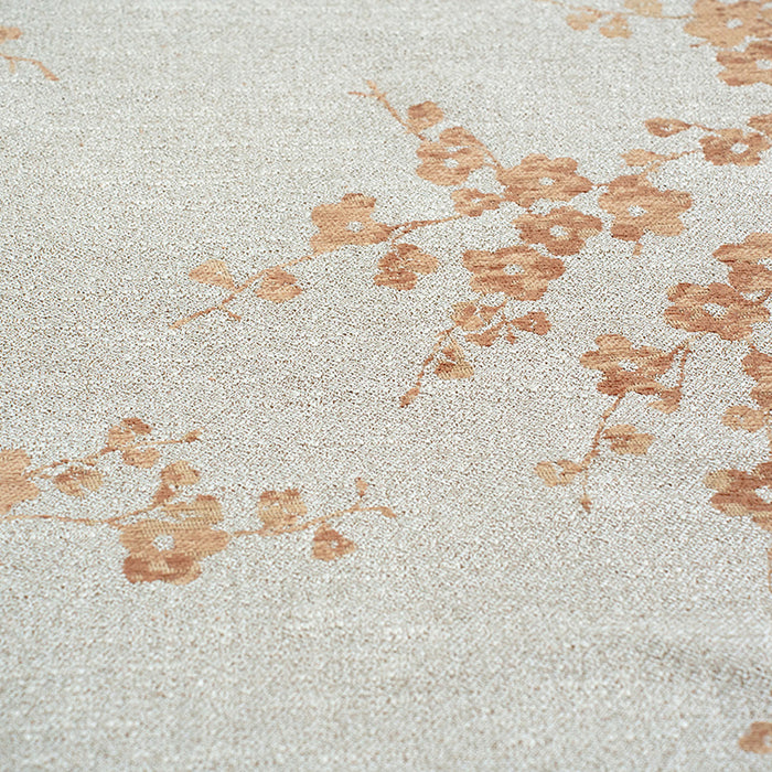 Louis de Poortere Sakura Vloerkleed Ø 240 cm - Petal Dew