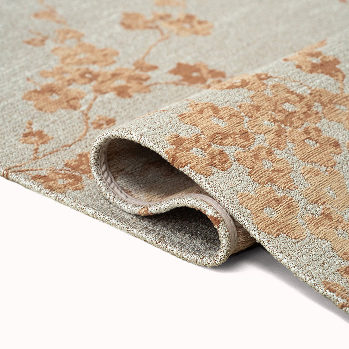 Louis de Poortere Sakura Vloerkleed 240 x 340 cm - Petal Dew