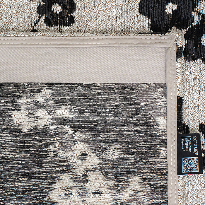 Louis de Poortere Sakura Vloerkleed 280 x 390 cm - Night Snow