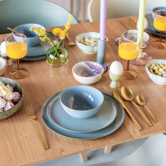 SERAX - Anita Le Grelle - Terres de Rêves Serviesset 12-delig