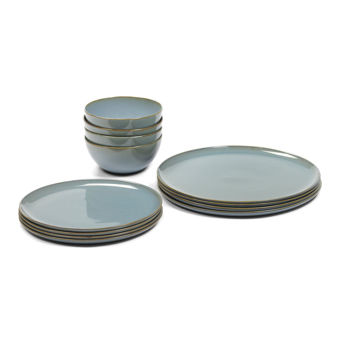 SERAX - Anita Le Grelle - Terres de Rêves Serviesset 12-delig