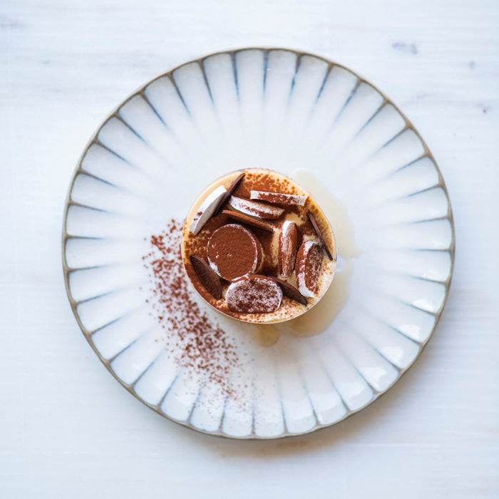 Serax Inku Bord Ø 27 cm - Set van 4