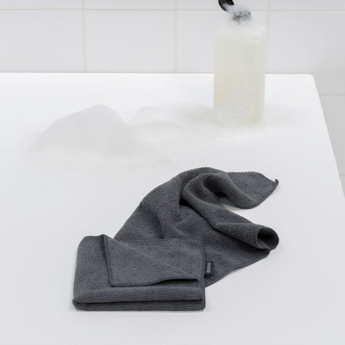Brabantia Microvezel Schoonmaakdoekjes 2 st.