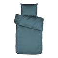 Essenza Minte Dekbedovertrek 140 x 220 cm - Denim