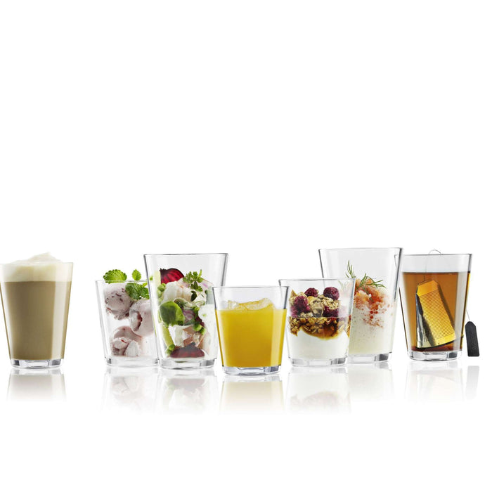 Drinkglas - 250 ml - Set van 6 - Eva Solo