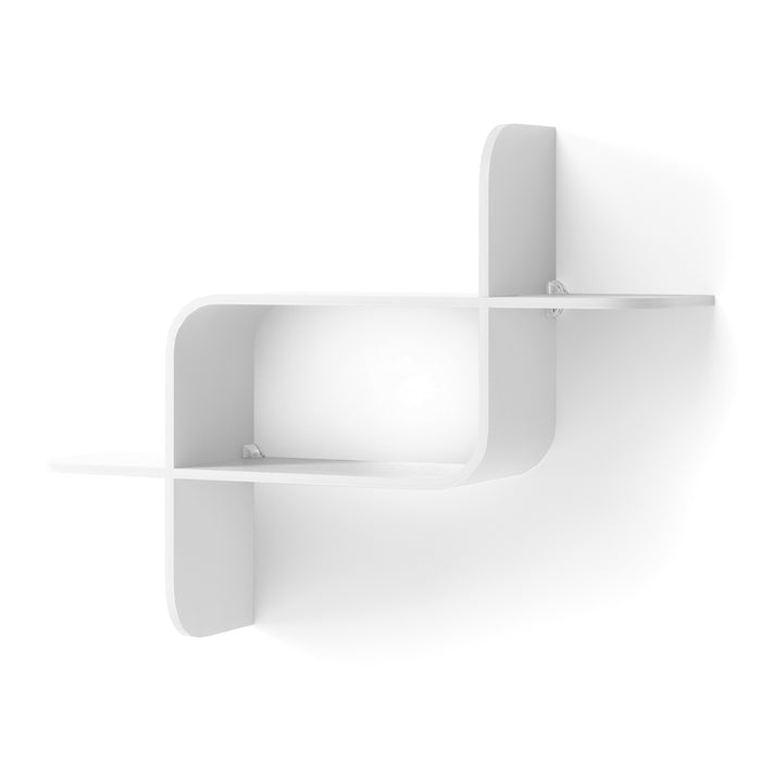 Umbra Montage Wandplank - Wit