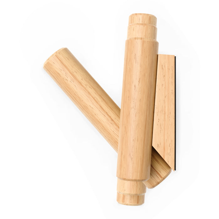 Umbra Picket Rail Hook Wandkapstok B 61 cm - Naturel