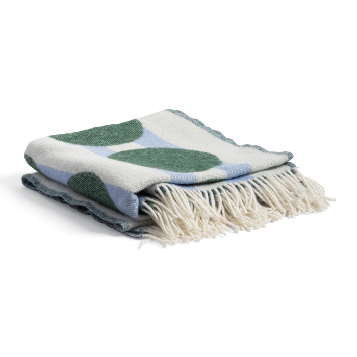 &k amsterdam Patch Plaid - Dot