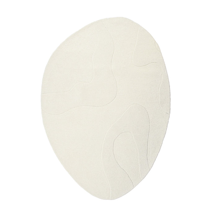 by fonQ Curves Vloerkleed 160 x 230 cm