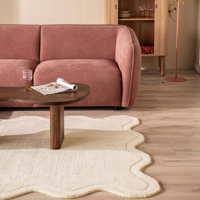 by fonQ Scallop Vloerkleed 200 x 290 cm