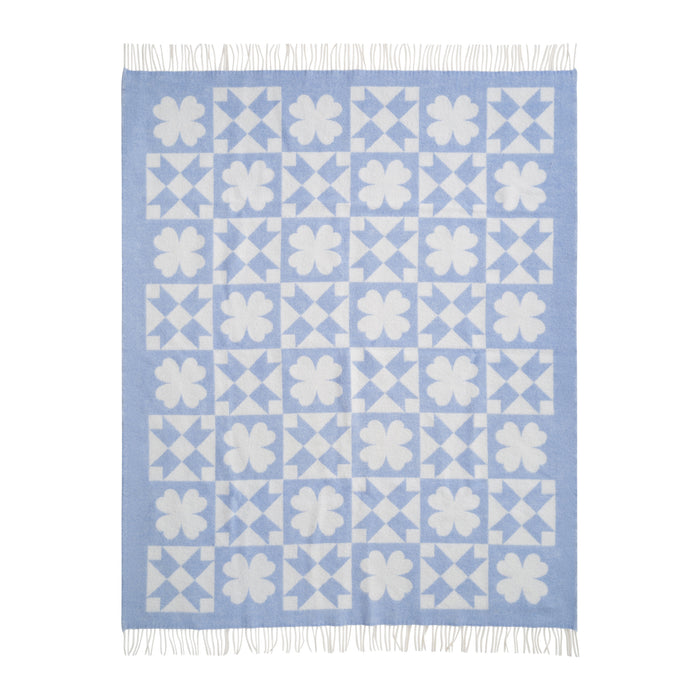 &k amsterdam Patch Plaid - Quilt