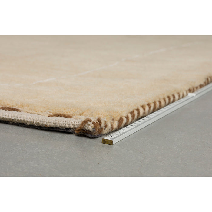 Zuiver Doodle Vloerkleed 160x230 cm - Beige