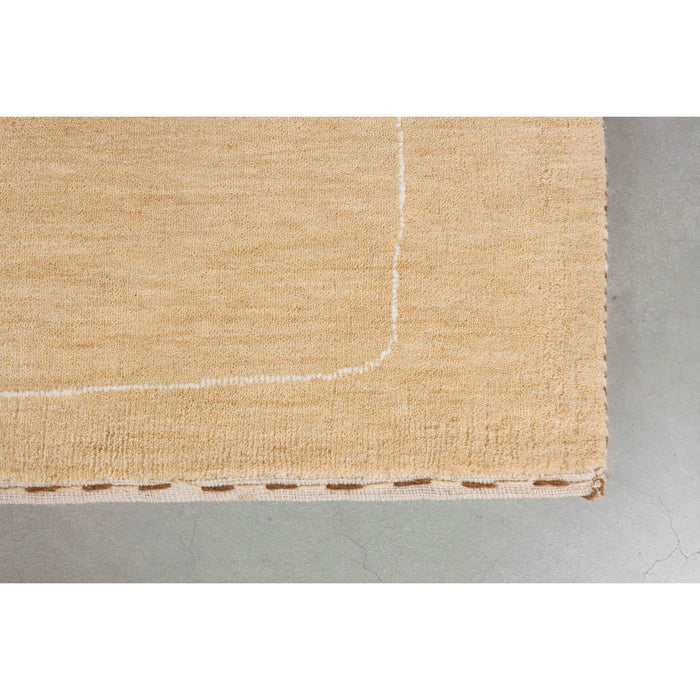 Zuiver Doodle Vloerkleed 160x230 cm - Beige