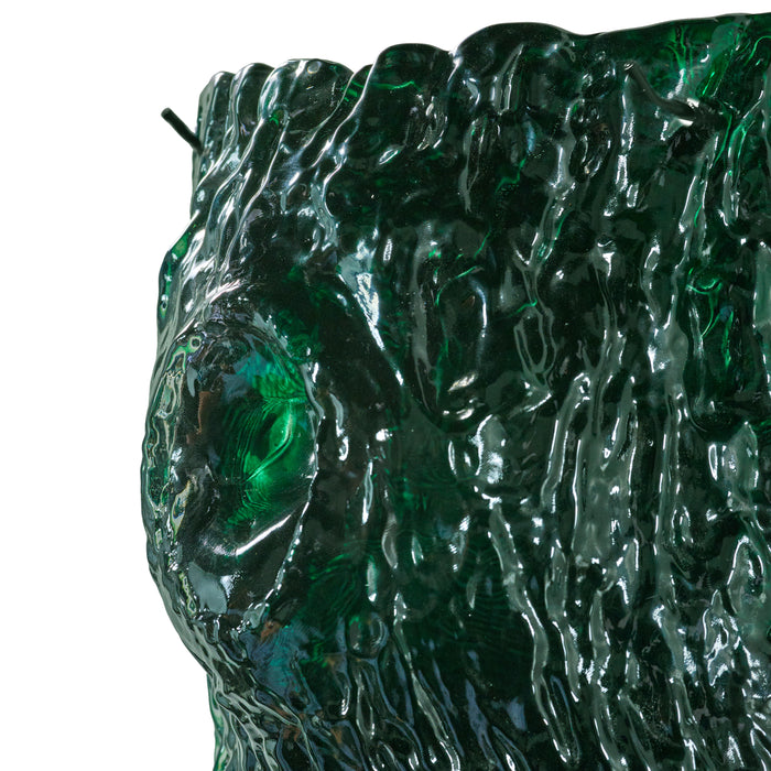 SERAX - Filip Arickx - Oak Wandlamp H 26 cm - Smaragd