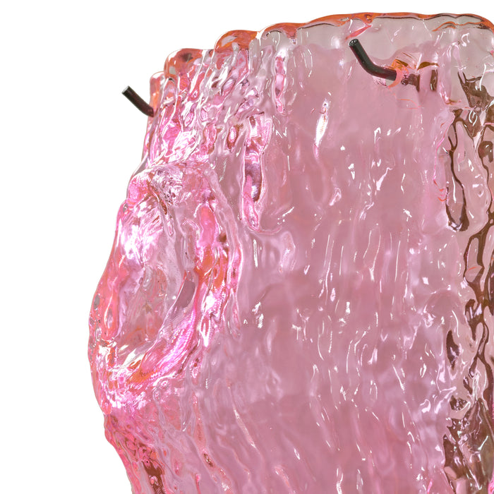 SERAX - Filip Arickx - Oak Wandlamp H 26 cm  - Roze