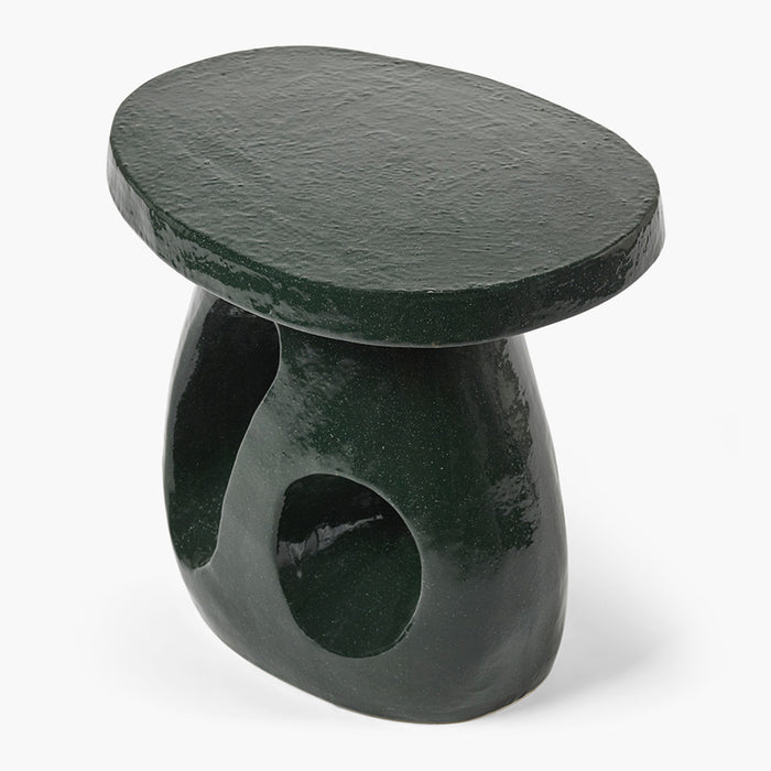 SERAX - Marie Michielssen Amé Bijzettafel - Donkergroen
