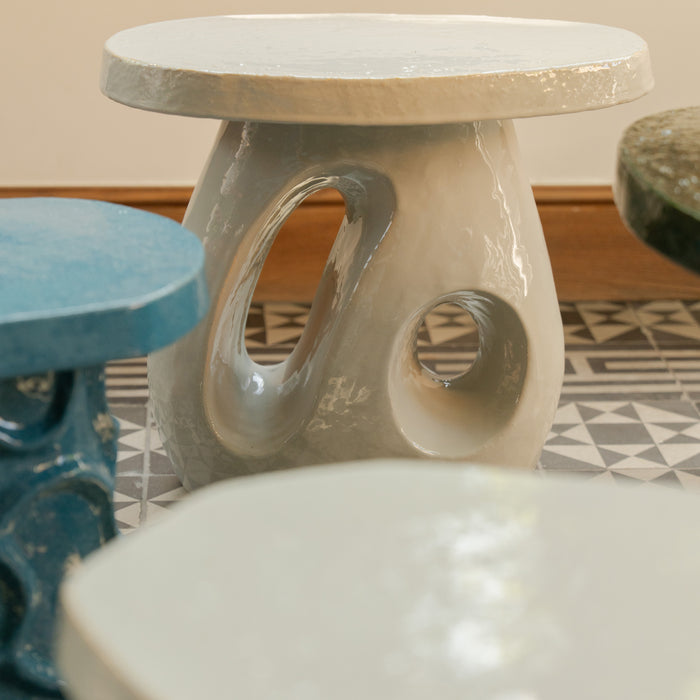 SERAX - Marie Michielssen Amé Bijzettafel - Grijs