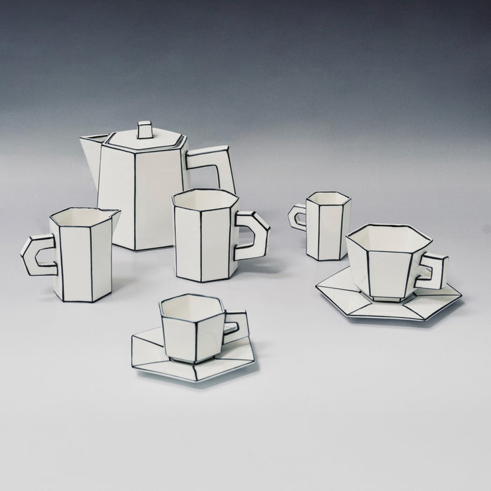 SERAX - Annebet Philips - Carte Blanche Theepot