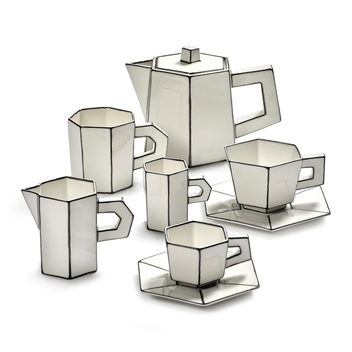 SERAX - Annebet Philips - Carte Blanche Theepot