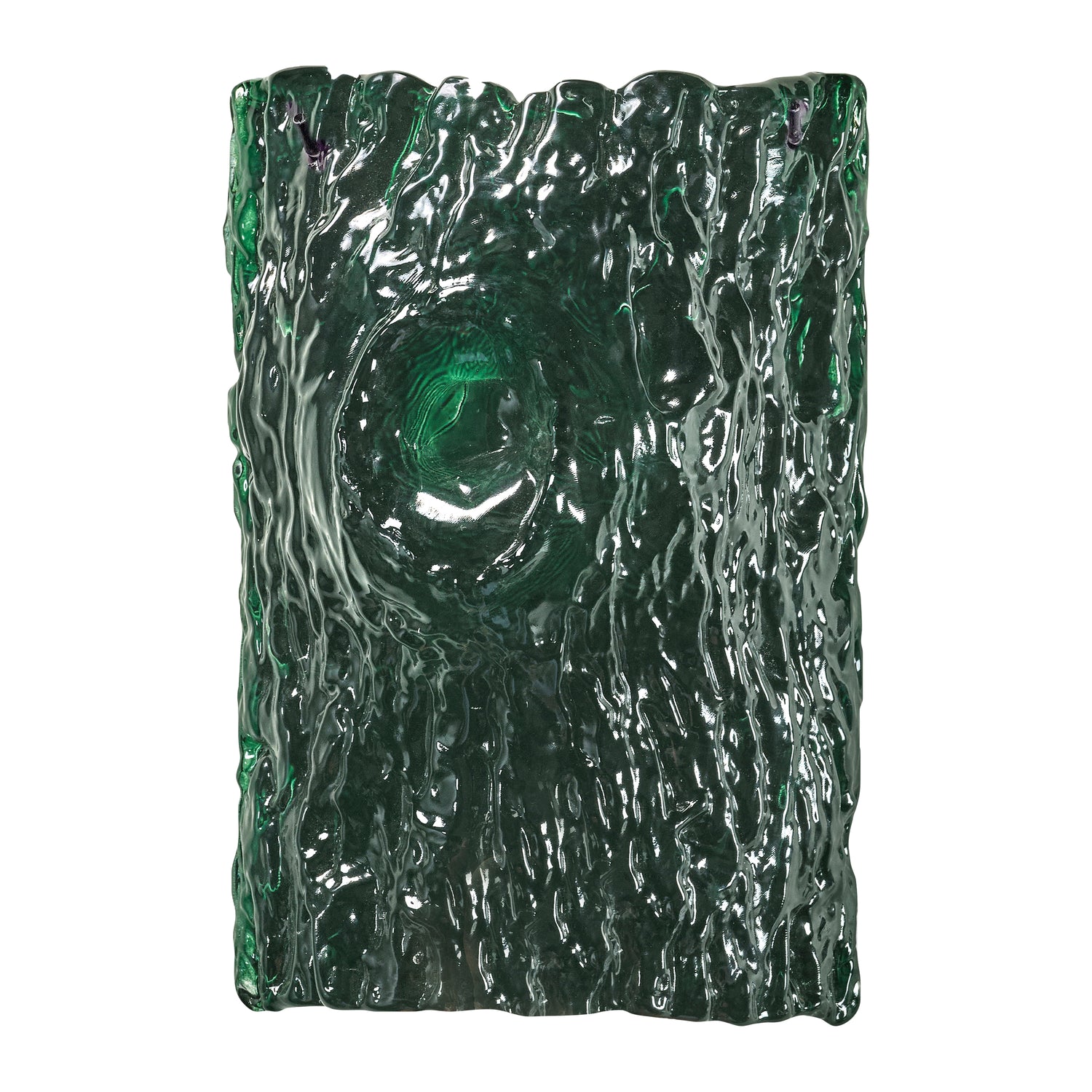 SERAX - Filip Arickx - Oak Wandlamp H 26 cm - Smaragd