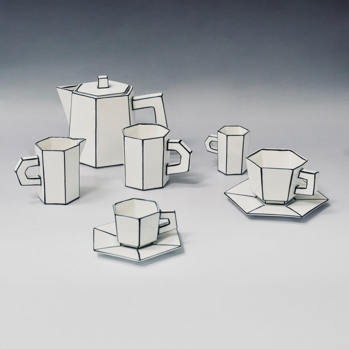 SERAX - Annebet Philips - Carte Blanche Kan