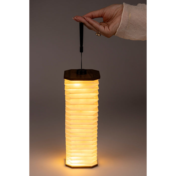 Zuiver Cake Tafellamp - Bruin