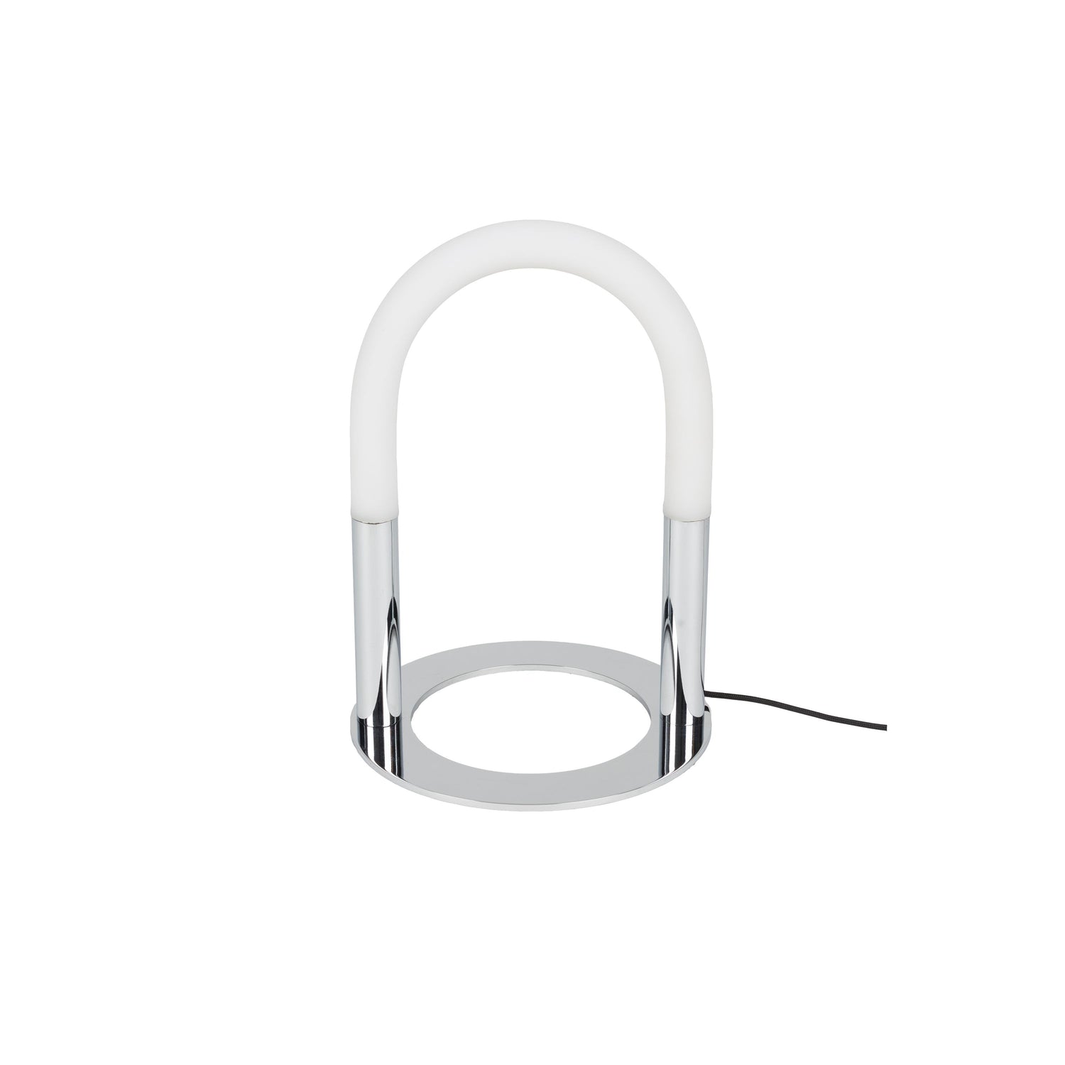 Zuiver Arch Tafellamp Chroom - Zilver