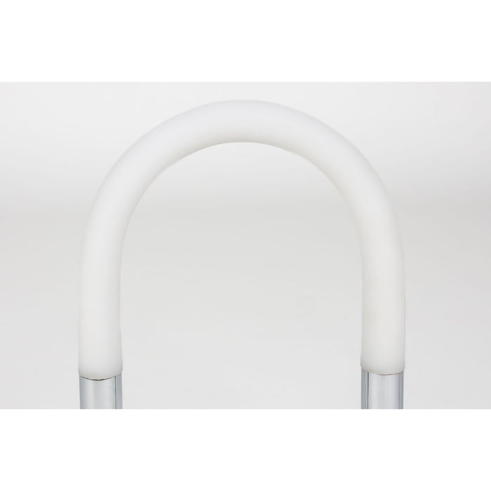 Zuiver Arch Tafellamp Chroom - Zilver